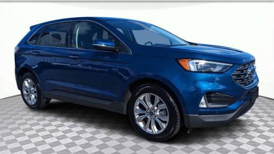 2022 Ford Edge
