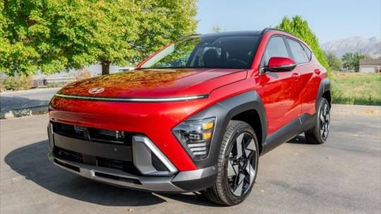 2025 Hyundai Kona