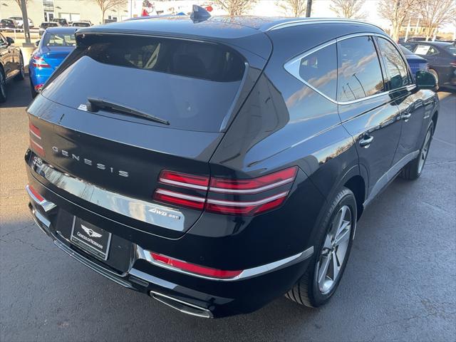 2024 genesis gv80 3.5t awd