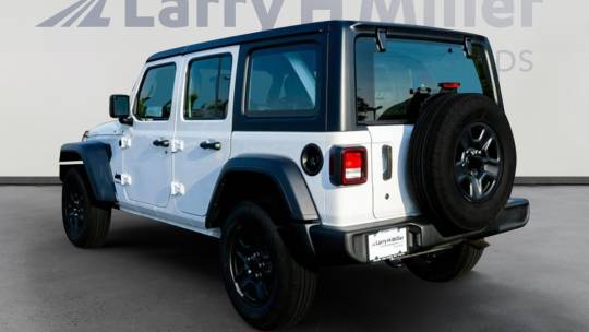 2024 Jeep Wrangler