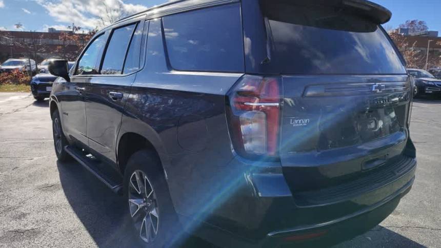 2021 chevrolet tahoe z71