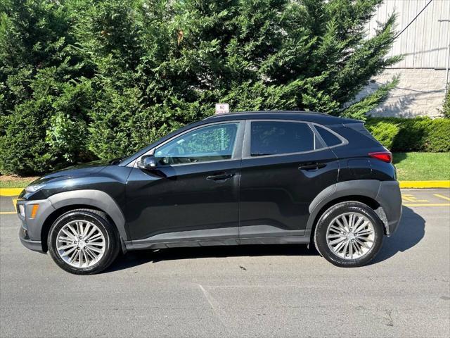 2019 hyundai kona sel