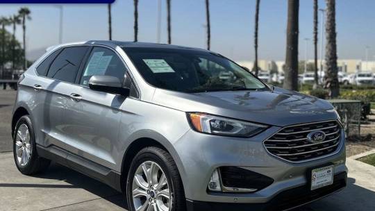2021 Ford Edge