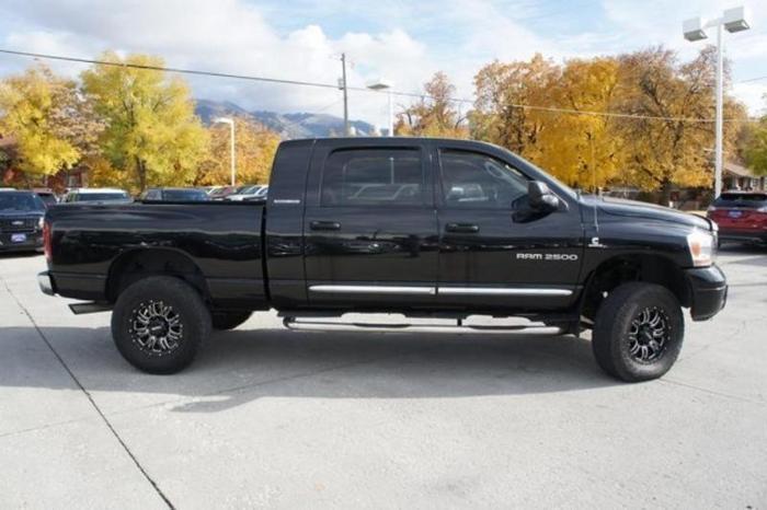 2006 dodge ram pickup 2500 slt slt 4dr mega cab 4wd sb for sale in logan, utah