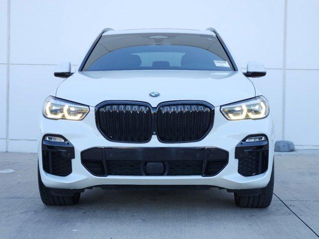 2021 bmw x5 sdrive40i