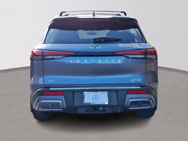 2024 infiniti qx60 autograph