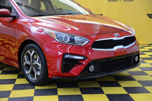 2020 kia forte lxs