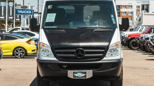2012 Mercedes-Benz Sprinter