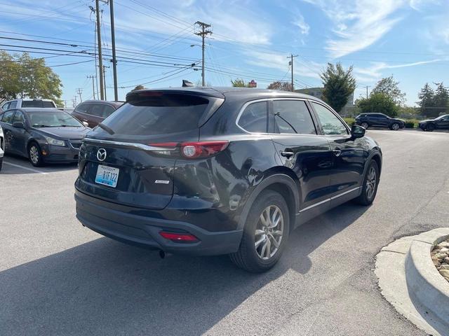 2019 mazda cx-9 touring