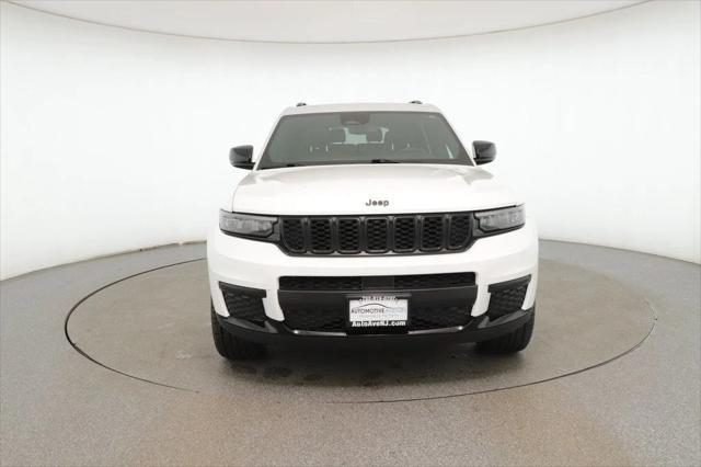 2021 jeep grand cherokee l altitude