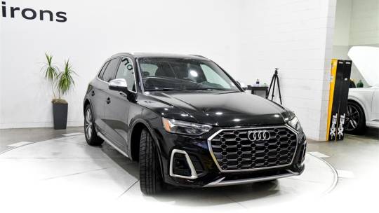 2021 Audi SQ5