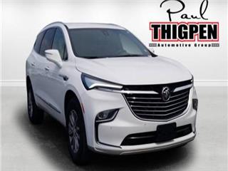 2022 Buick Enclave premium