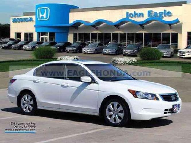 2010 honda accord ex-l in dallas, tx