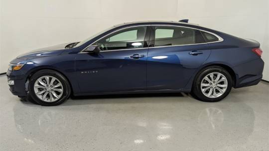 2021 Chevrolet Malibu