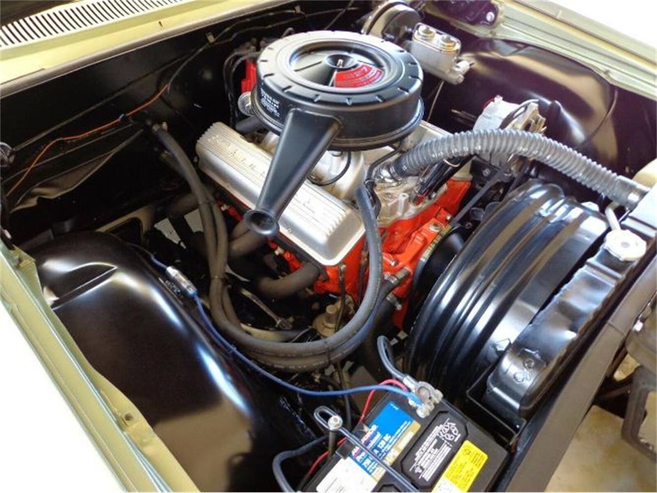 1964 chevrolet impala