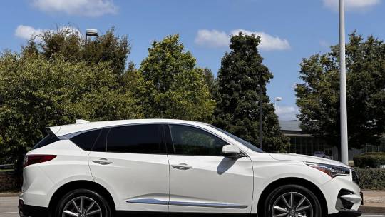 2021 Acura RDX technology pack