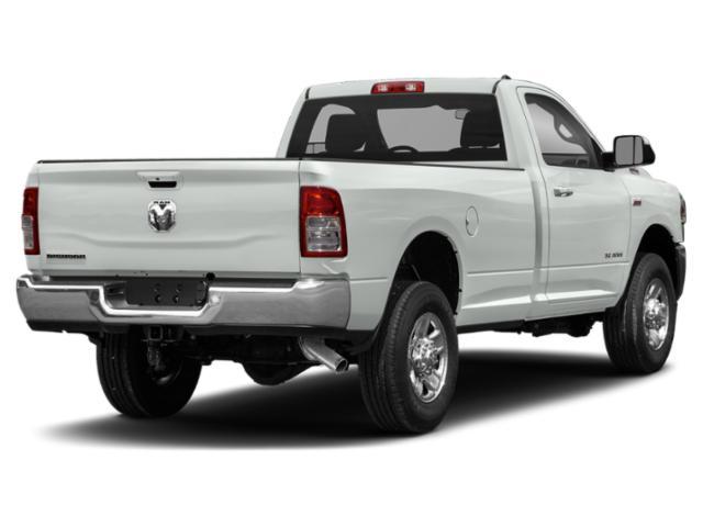 2022 ram 2500 big horn regular cab 4x4 8' box