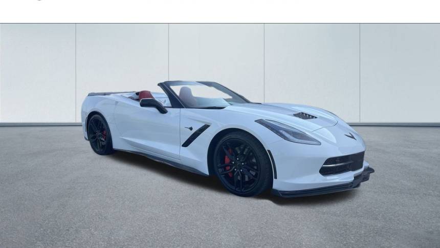 2016 chevrolet corvette stingray z51