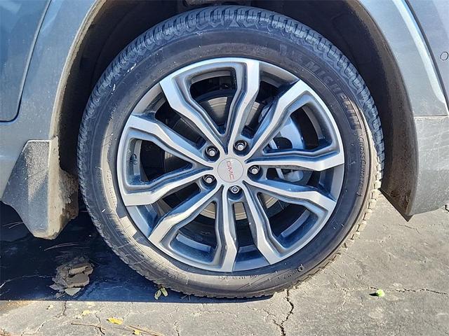 2020 gmc terrain denali