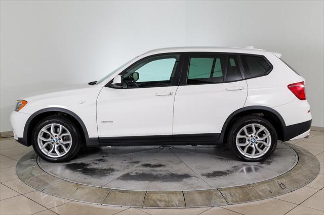 2013 bmw x3 xdrive35i