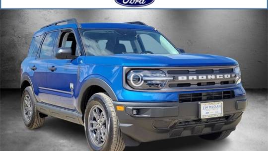 2024 Ford Bronco Sport