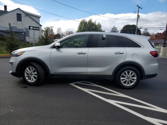 2020 kia sorento lx
