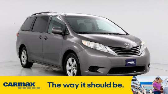 2017 Toyota Sienna