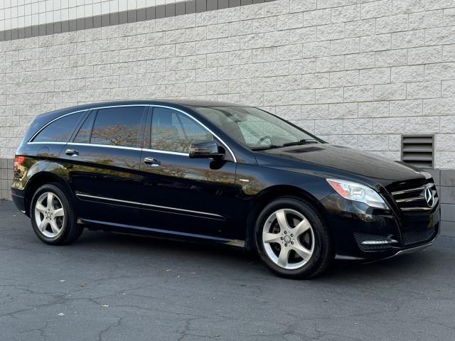 2012 mercedes-benz r-class r 350 bluetec 4matic