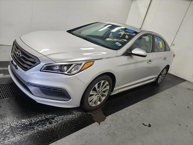 2016 hyundai sonata sport