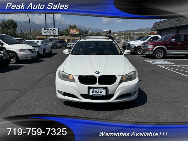2011 bmw 328 xdrive