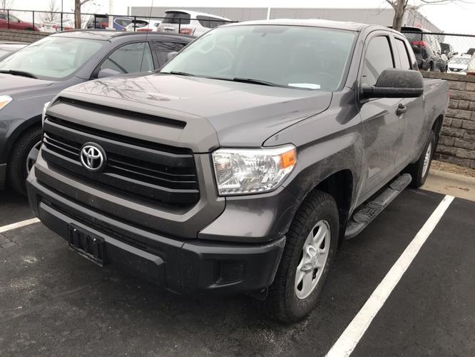 used 2014 toyota tundra double cab sr madison, wi 53718 for sale in madison, wisconsin