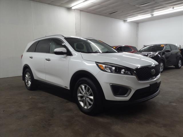 2017 kia sorento lx