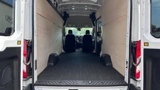 2021 ford transit 350