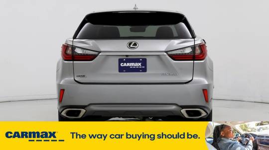 2017 Lexus RX