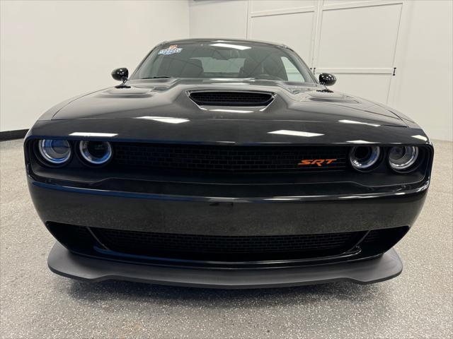 2015 dodge challenger srt hellcat
