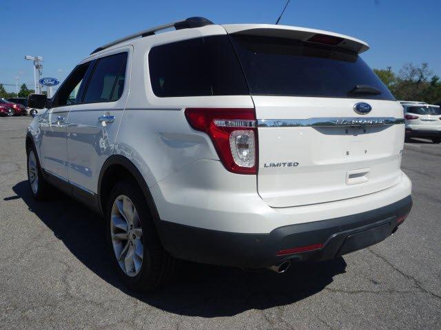 used 2013 ford explorer 4wd limited laurel, md 20707 for sale in laurel, maryland