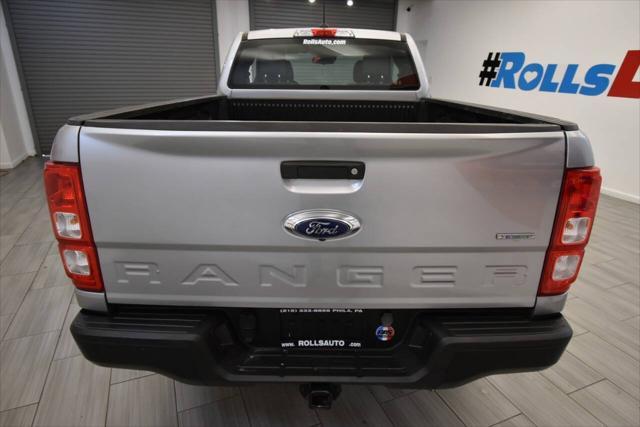 2020 ford ranger xl