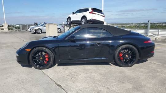2014 Porsche 911