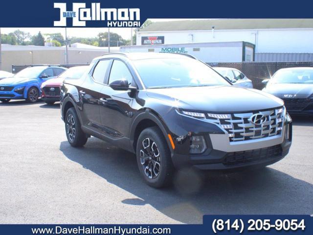 2024 hyundai santa cruz sel