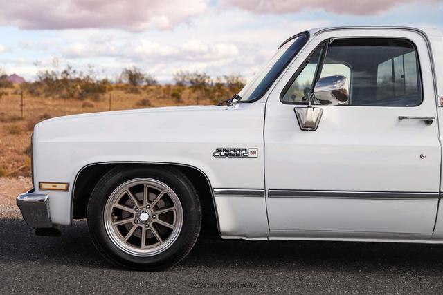 1986 gmc 1500 sierra classic