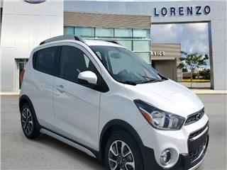 2022 Chevrolet Spark activ cvt