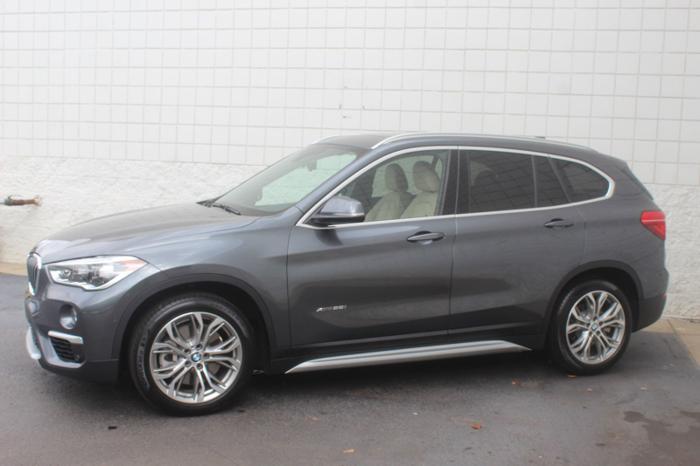 certified 2016 bmw x1 xdrive28i greenville, sc 29607 for sale in greenville, south carolina