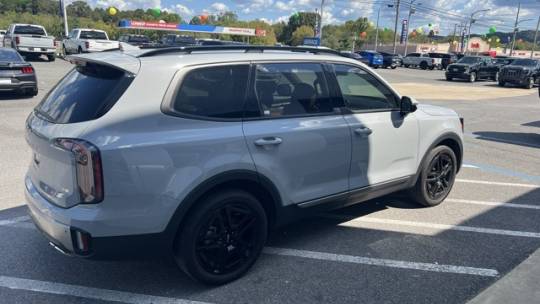 2023 Kia Telluride sx-prestige x-line