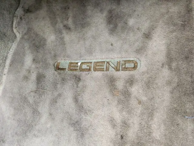 1993 acura legend sedan white fwd automatic l