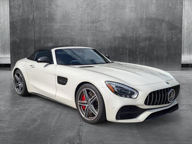 2019 mercedes-benz amg gt c