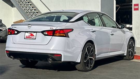 2025 Nissan Altima