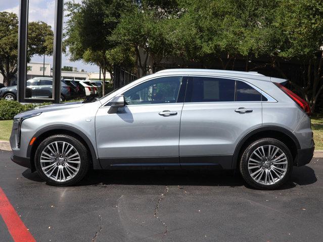 2024 cadillac xt4 premium luxury