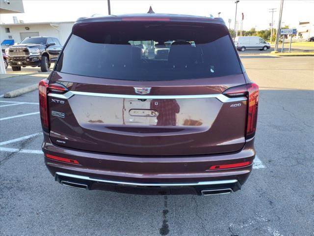 2023 cadillac xt6 premium luxury awd