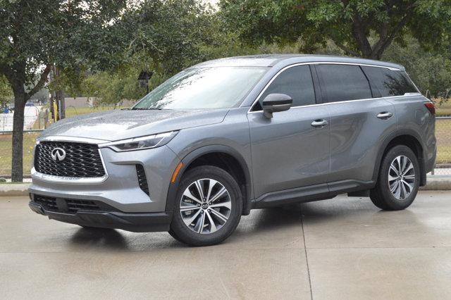 2024 infiniti qx60 pure
