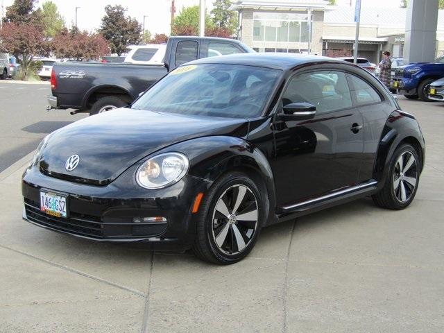 2016 volkswagen beetle 1.8t se